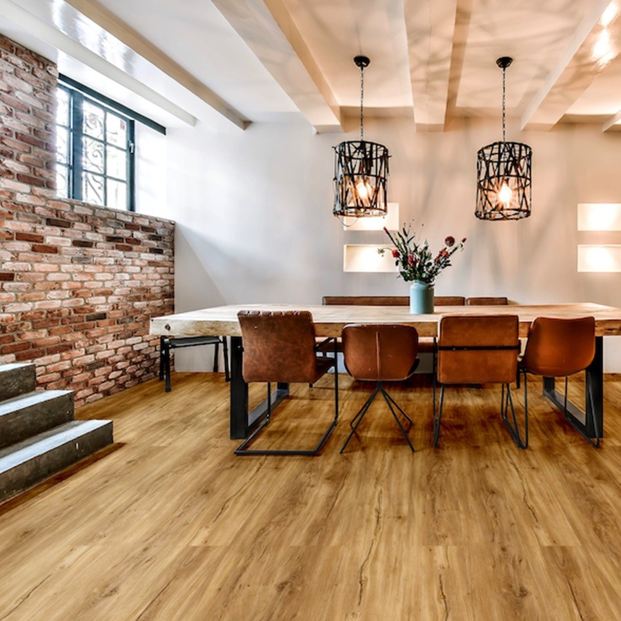 Natural Life Extra Lange Plank NL 407 Scheckhorn