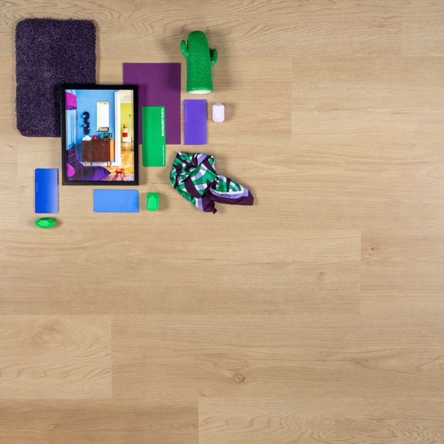 Otium Plank SPC Rigid Crystal