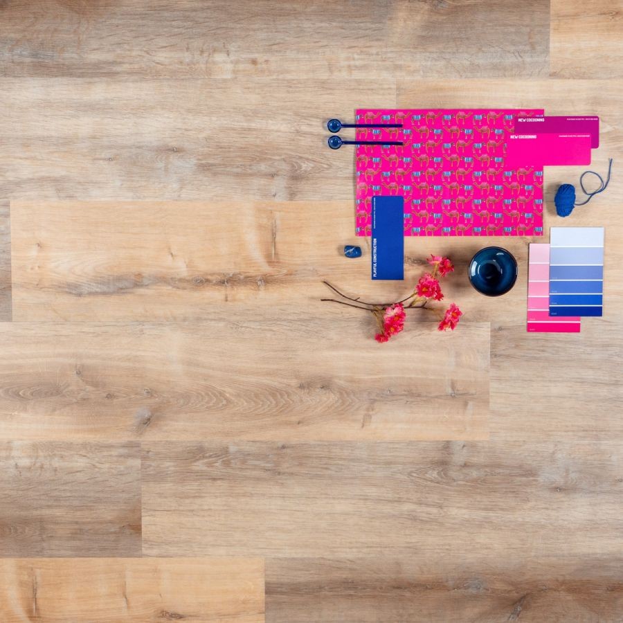 Otium Plank SPC Rigid Oase