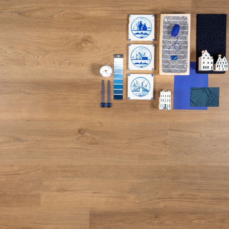 Otium Plank SPC Rigid Onyx