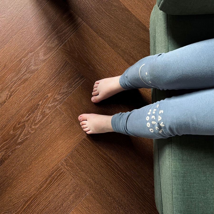 Otium Herringbone Dryback Dawn