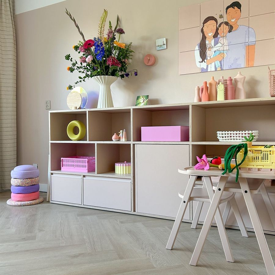 Otium Herringbone Dryback Crystal