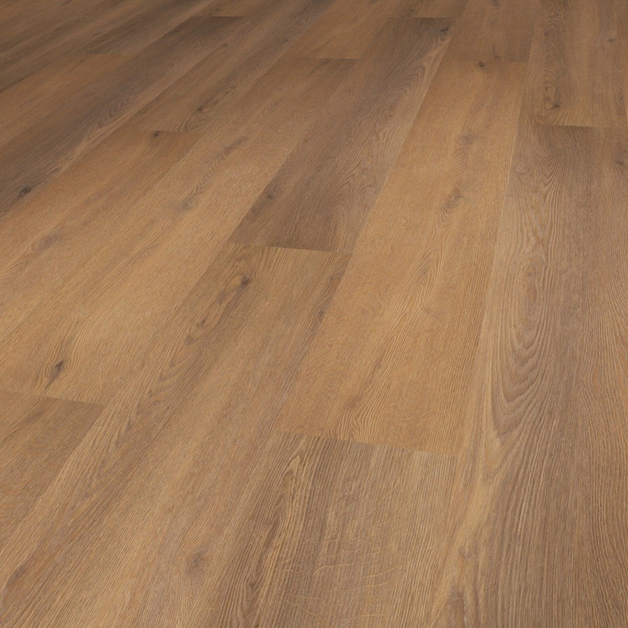 Solidfloor Mansion Rigid Klik Coconut Oak