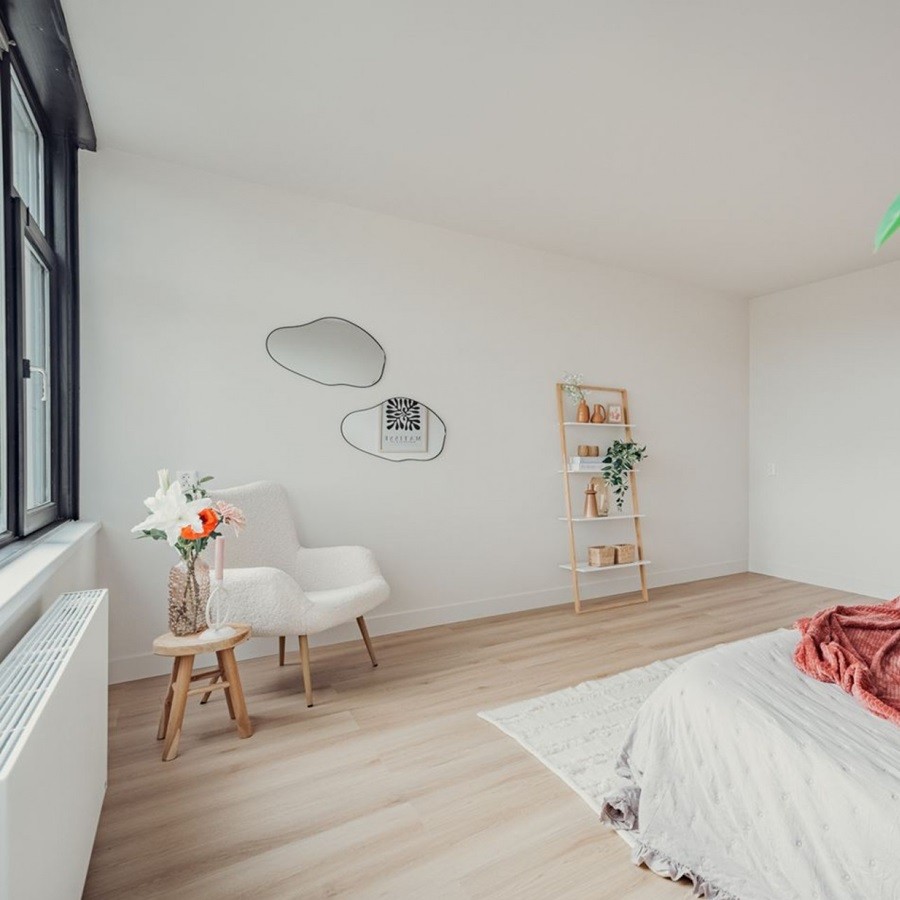 Solidfloor Mansion Rigid Klik Unfinished Oak