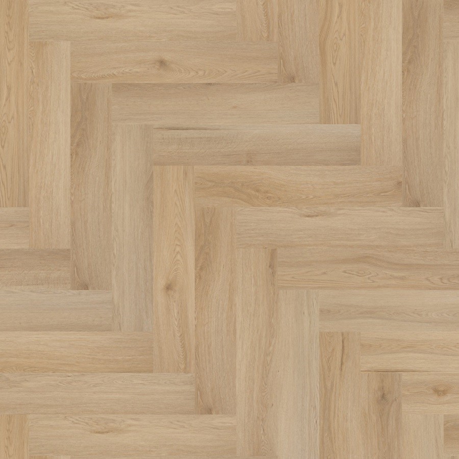 Solidfloor Mansion Visgraat Klik Unfinished Oak