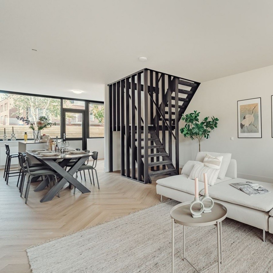 Solidfloor Mansion Visgraat Klik Unfinished Oak