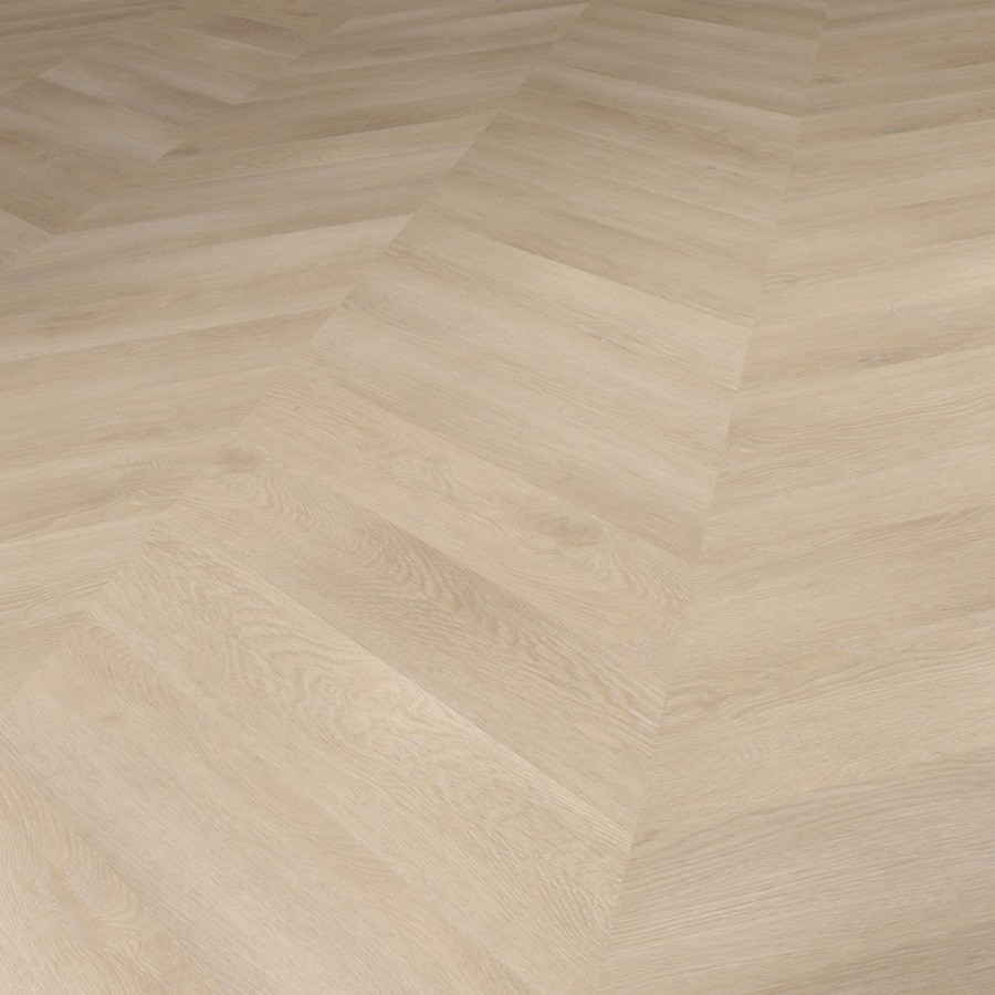 Solidfloor Mansion Hongaarse Punt Verlijmd Ivory Oak