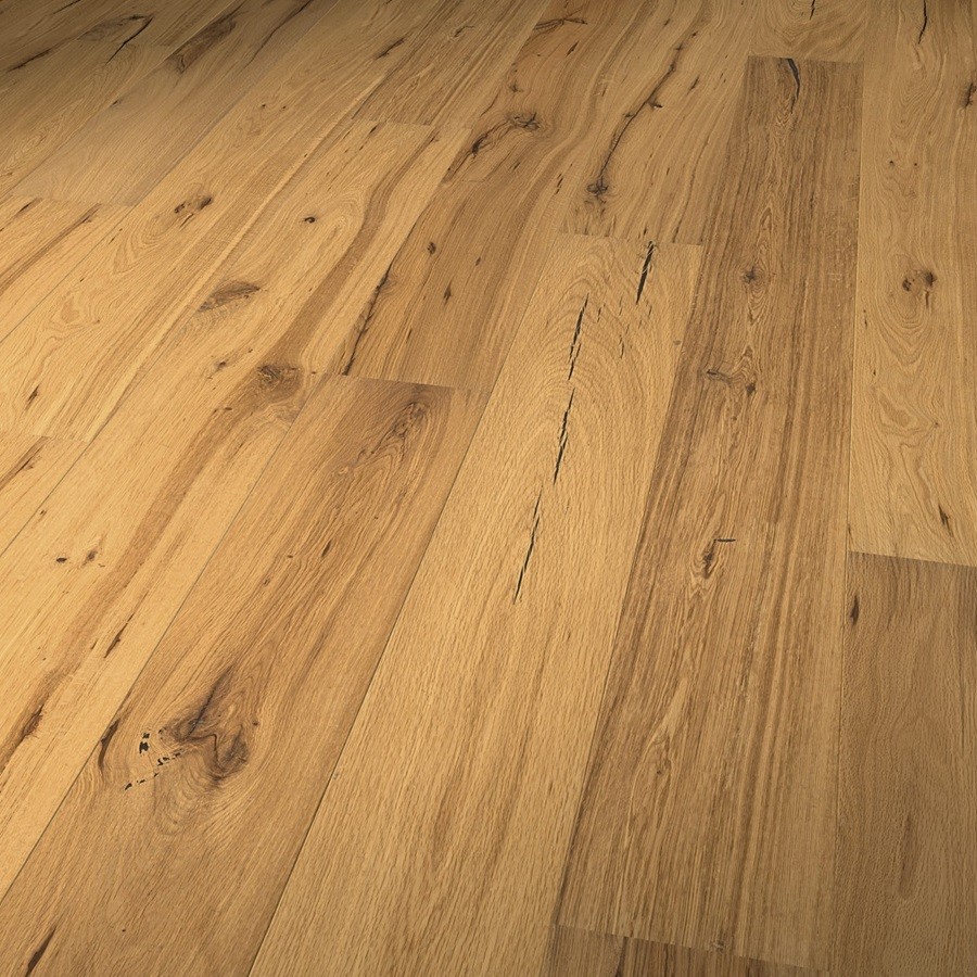 Solidfloor Originals Savannah Rustiek+ Naturel Olie 26 cm