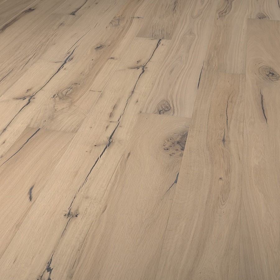 Solidfloor Originals Savannah Rustiek+ Wit Olie 26 cm