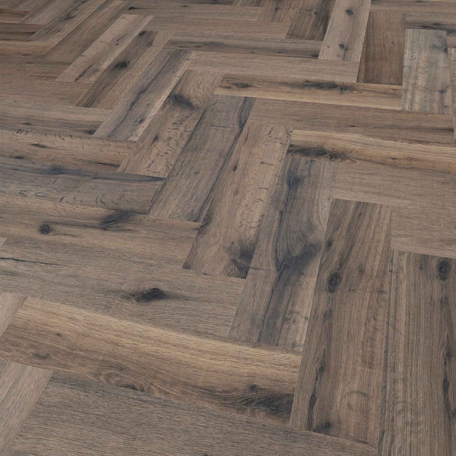 Solidfloor Specials Vintage Herringbone Seekofel