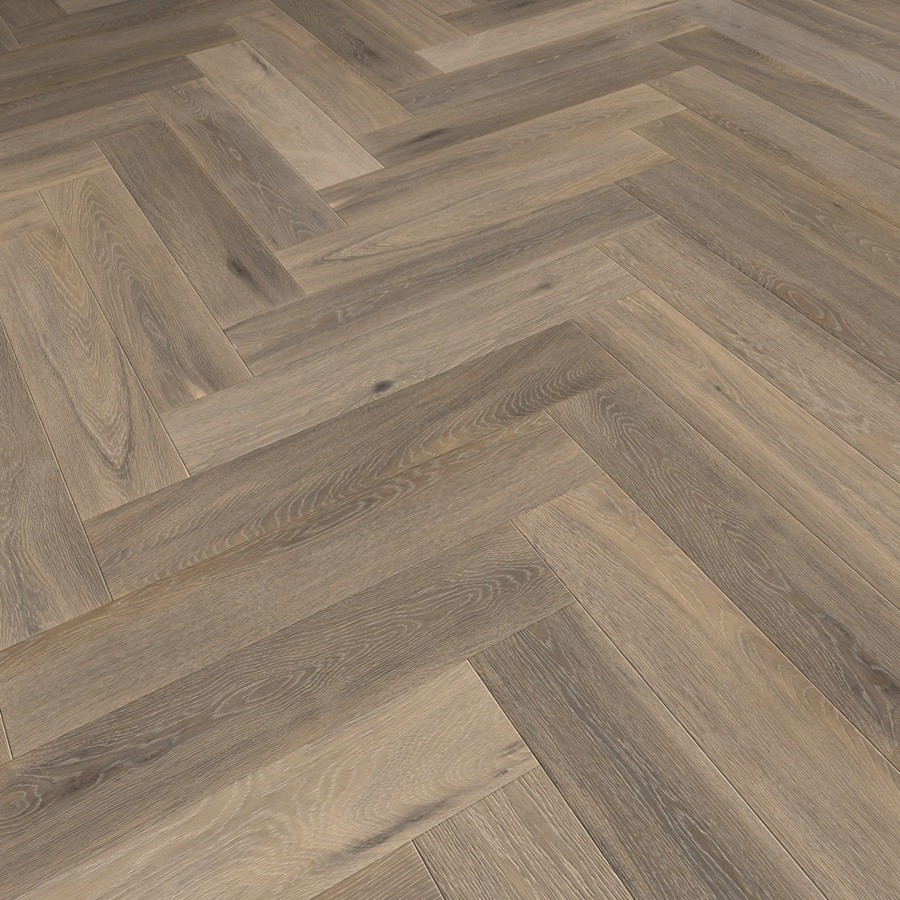Solidfloor Specials Visgraat Rustic Grade Bastille