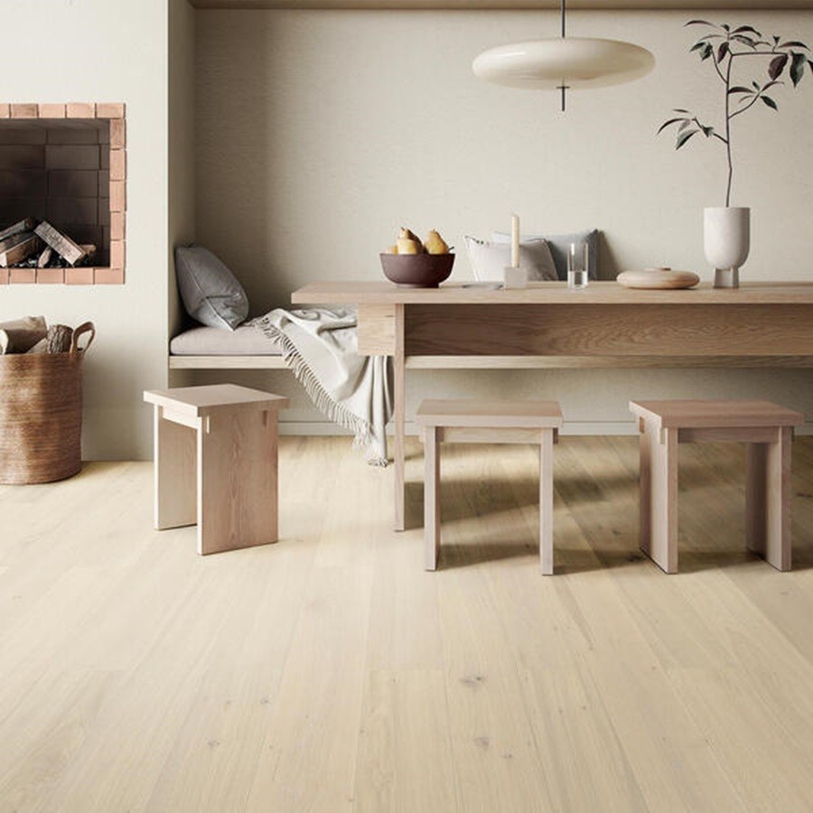BerryAlloc Parqwood XXL Long Oak Naturel Albatre