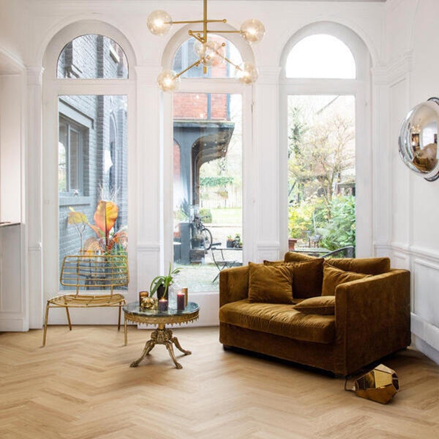 BerryAlloc Parqwood Visgraat Oak Calm Nature