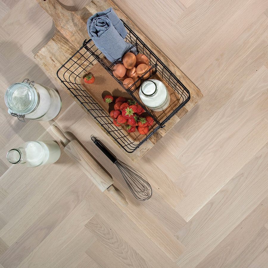 Otium Hout visgraat Luna