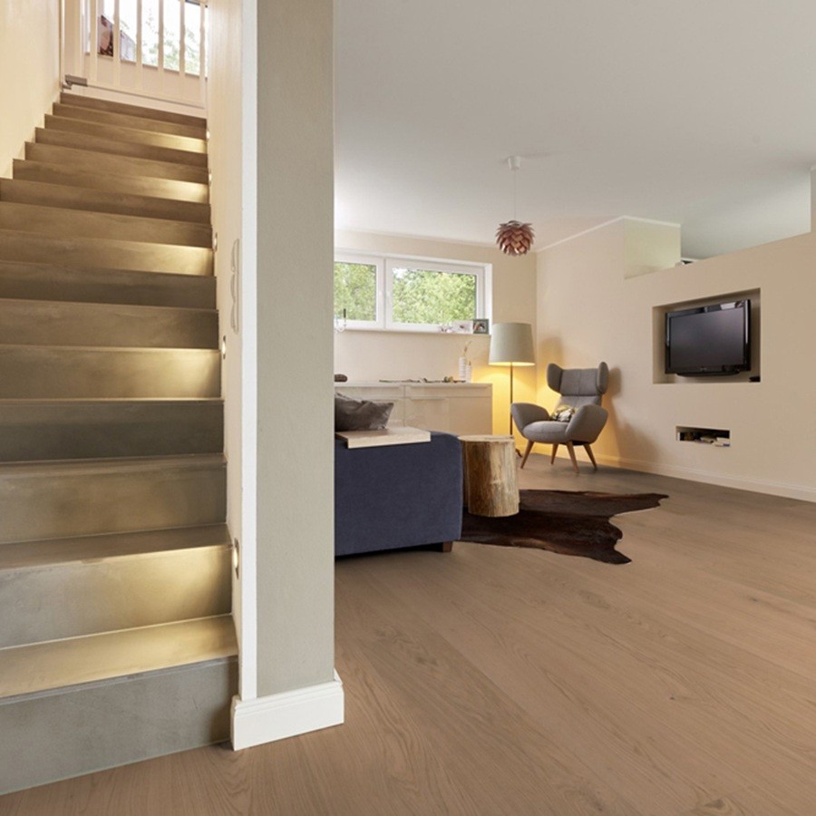 Floer Hybride Hout Crème Eiken Subtiel