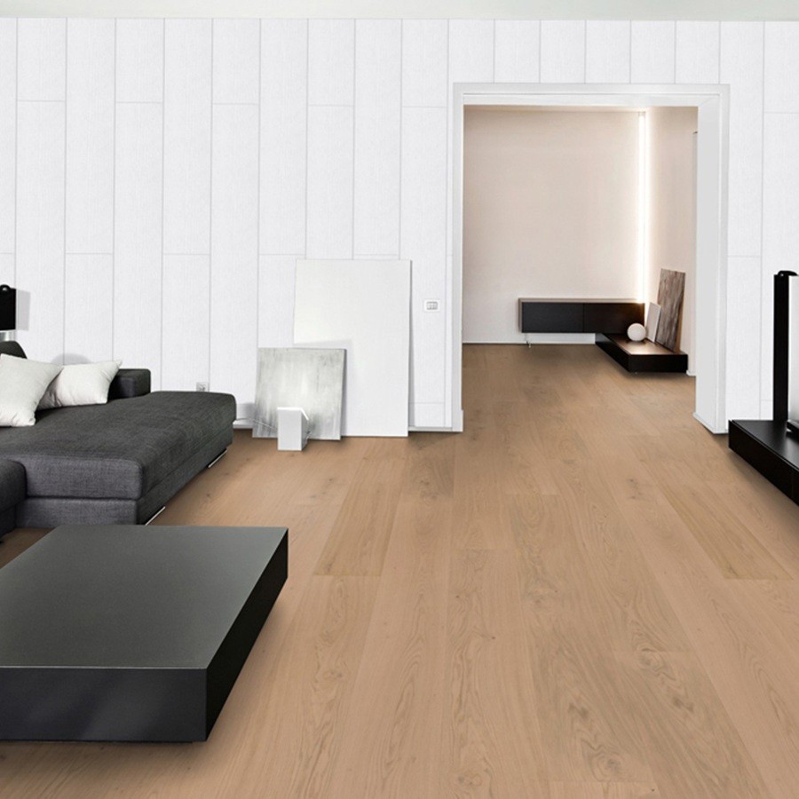 Floer Hybride Hout Crème Eiken Subtiel