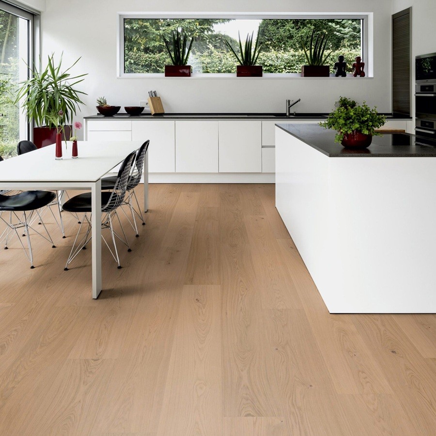 Floer Hybride Hout Crème Eiken Subtiel