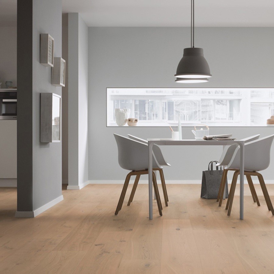 Floer Hybride Hout Crème Eiken Rustiek