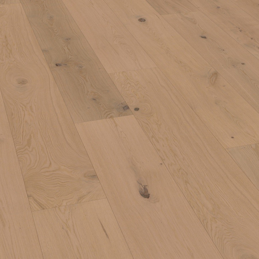 Floer Hybride Hout Crème Eiken Rustiek