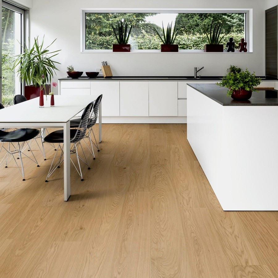 Floer Hybride Hout Natuur Eiken Subtiel