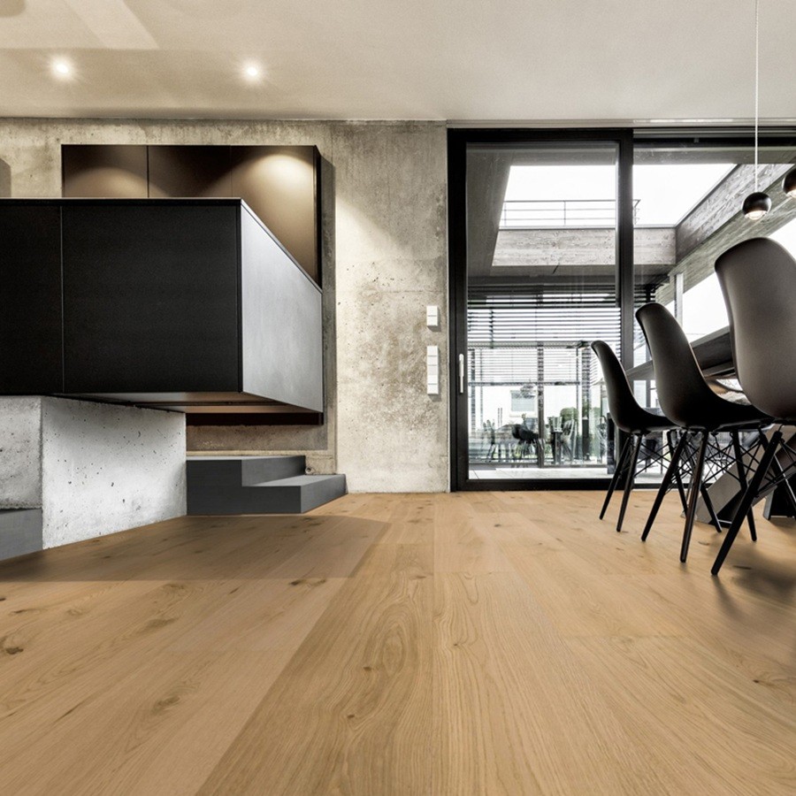 Floer Hybride Hout Natuur Eiken Rustiek