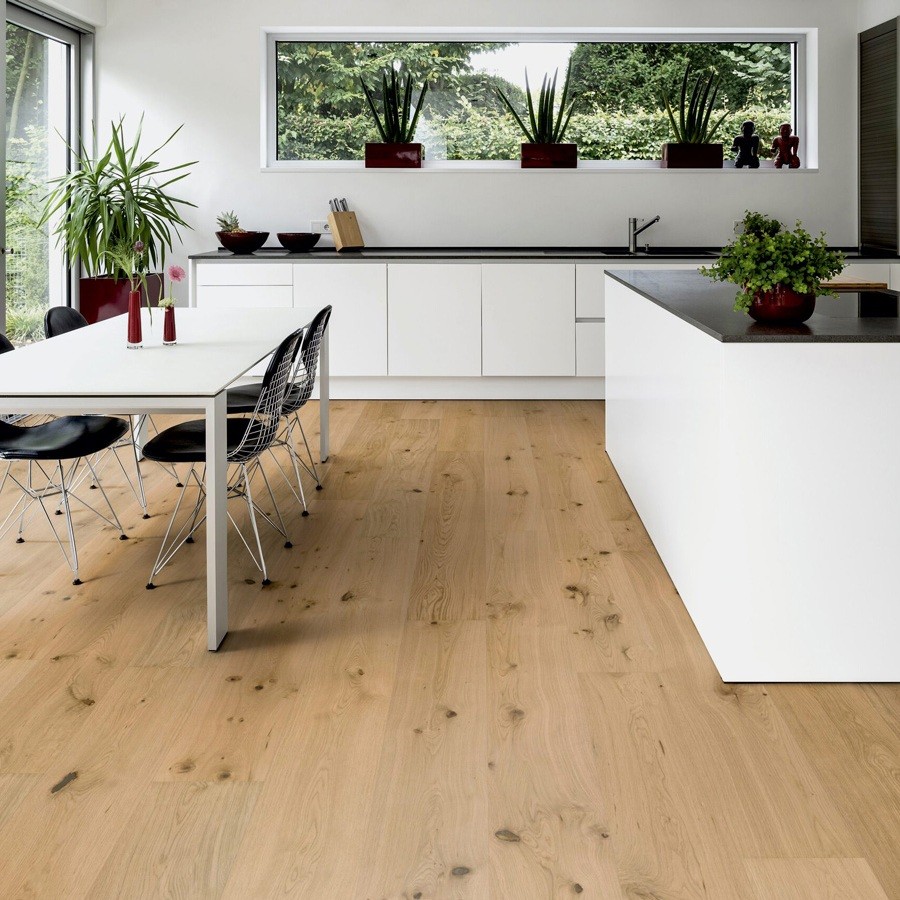 Floer Hybride Hout Natuur Eiken Rustiek