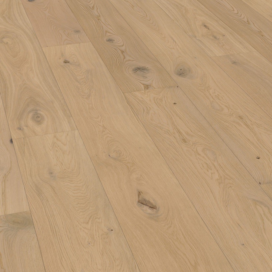 Floer Hybride Hout Puur Eiken Rustiek