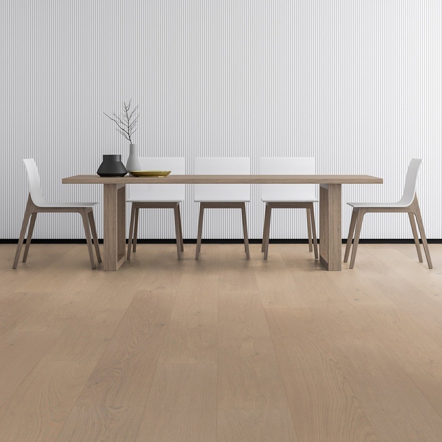 Floer Hybride Hout Gerookt Wit Eiken Subtiel