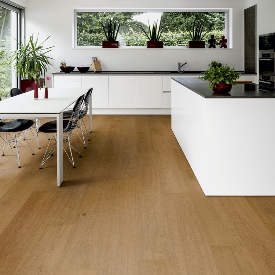 Floer Hybride Hout Gerookt Naturel Eiken Subtiel