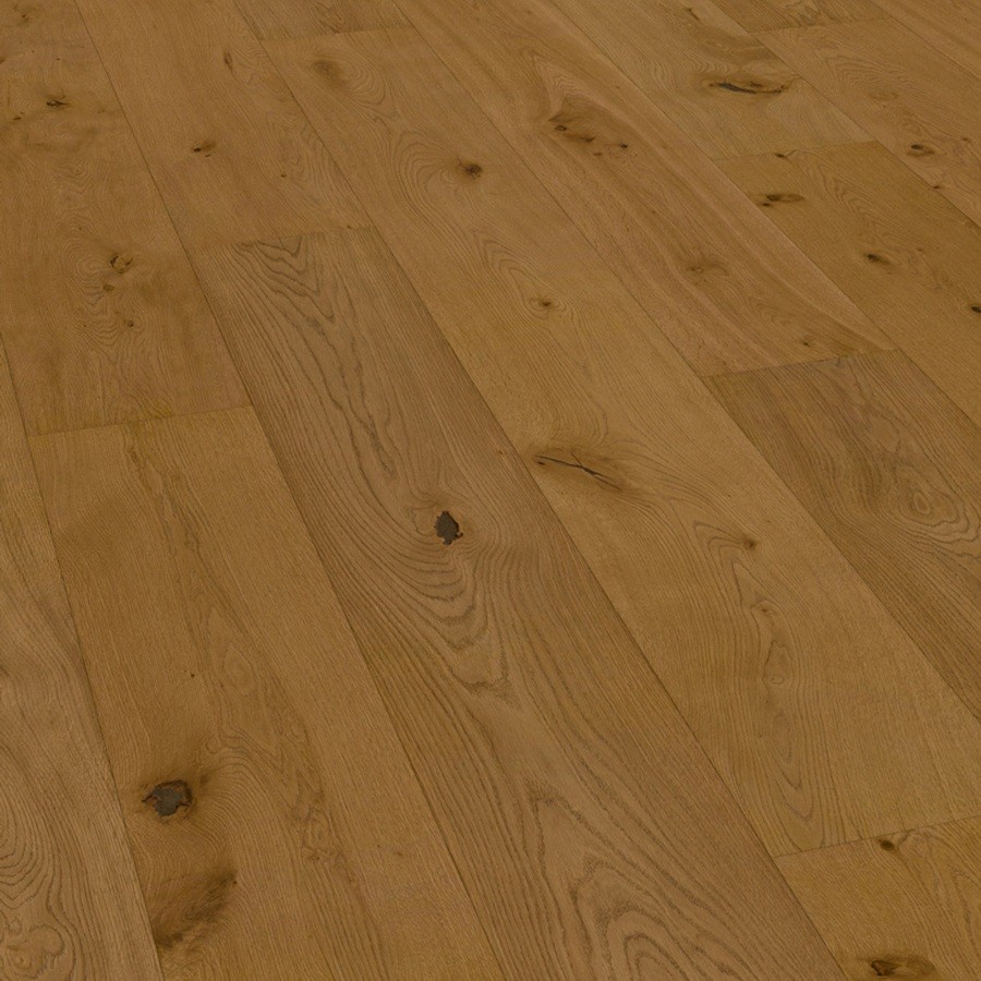 Floer Hybride Hout Gerookt Naturel Eiken Rustiek