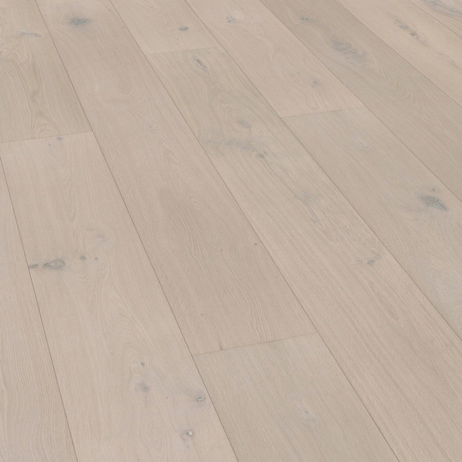 Floer Hybride Hout Wit Eiken Rustiek