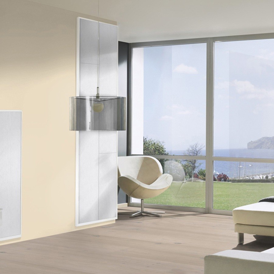 Floer Hybride Hout Wit Eiken Rustiek