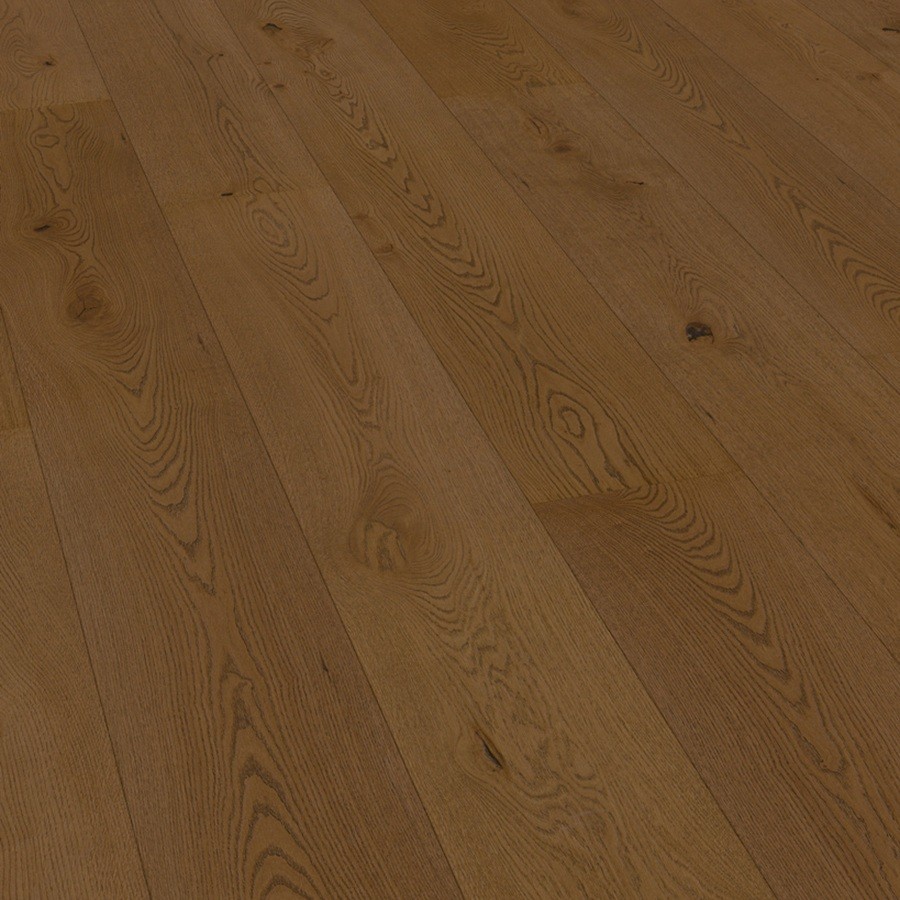 Floer Hybride Hout Bruin Eiken Rustiek