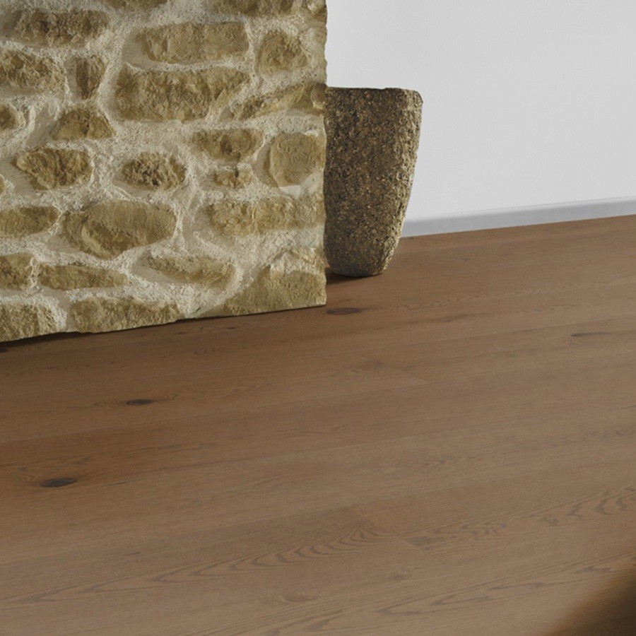 Floer Hybride Hout Bruin Eiken Rustiek