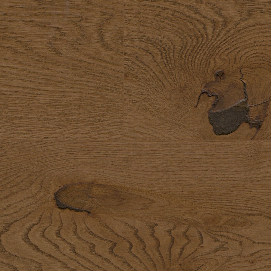 Floer Hybride Hout Bruin Eiken Rustiek