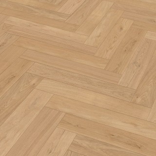 Floer Hybride Hout Puur Eiken Visgraat