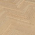 Floer Hybride Hout Crème Eiken Visgraat