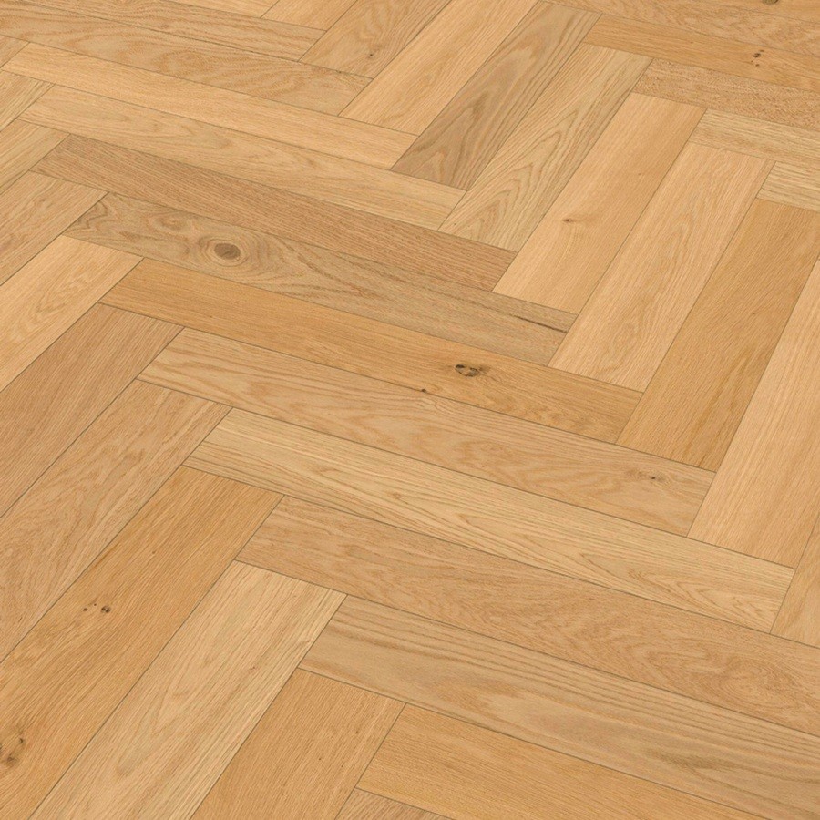 Floer Hybride Hout Natuur Eiken Visgraat