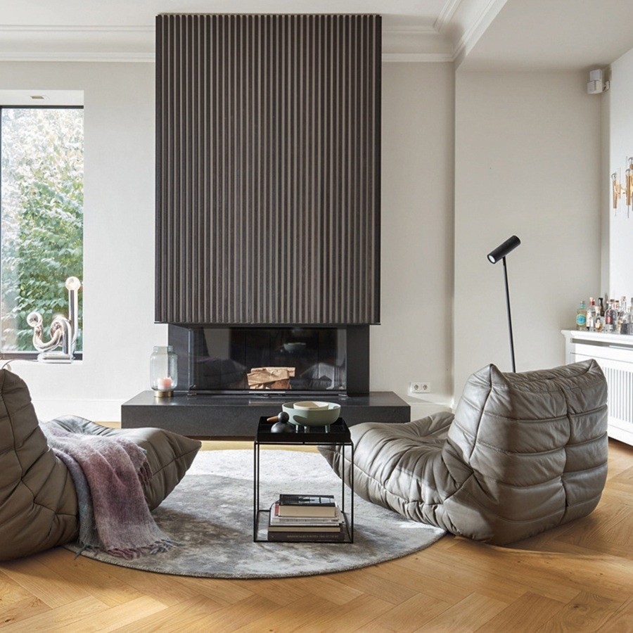 Floer Hybride Hout Natuur Eiken Visgraat