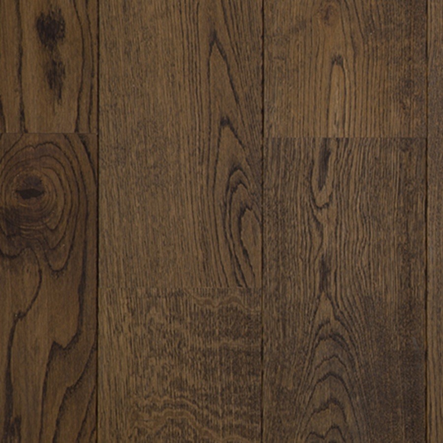 Floer Lamelparket Rustiek Eiken Carbon Zwart Geolied