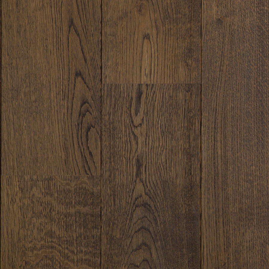 Floer Lamelparket Rustiek Eiken Carbon Zwart Geolied