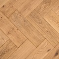 Floer Visgraat Parket Rustiek Eiken Verouderd & Geolied