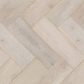 Floer Visgraat Parket Rustiek Eiken Bezaagd & Wit Geolied