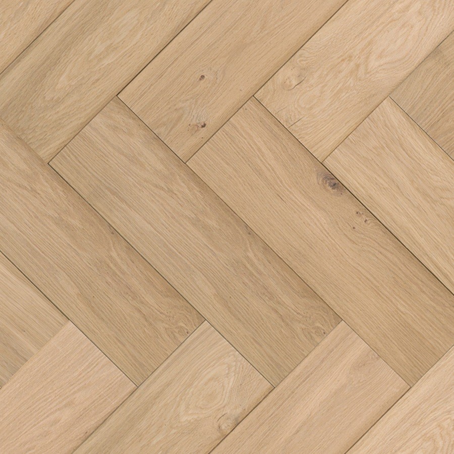 Floer Visgraat Parket Rustiek Eiken Onbehandeld Geolied