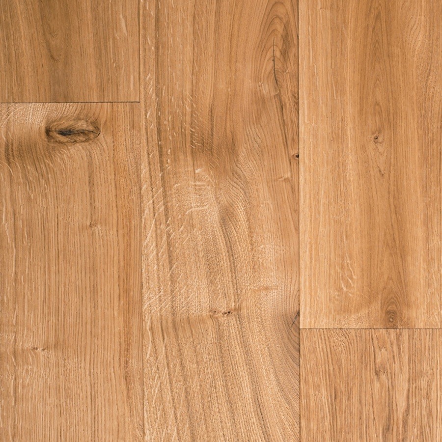 Floer Lamelparket Rustiek Eiken Geborsteld & Geolied