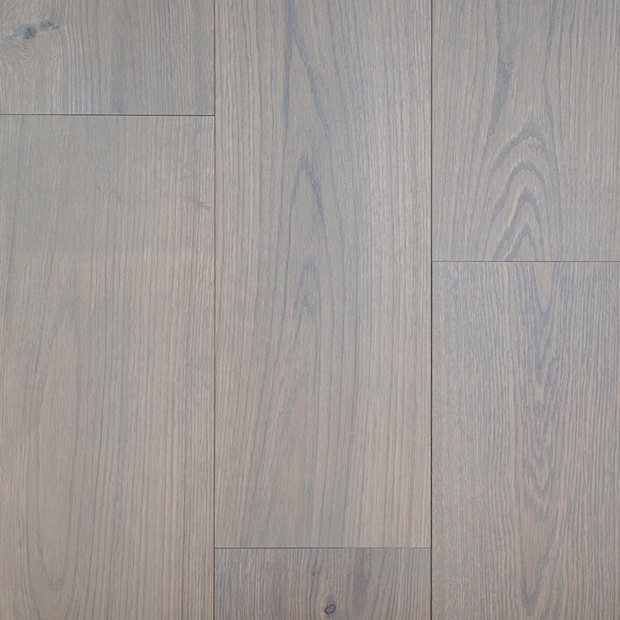 Floer Lamelparket Rustiek Eiken Grijs Geolied