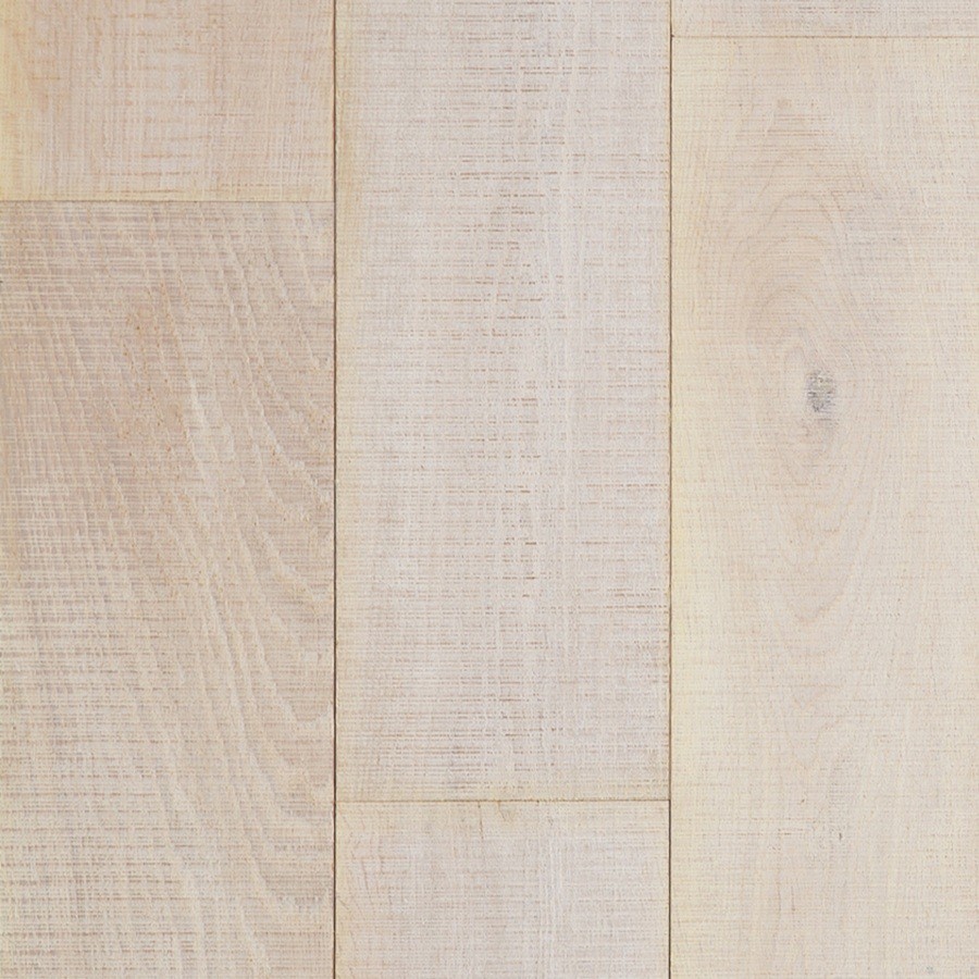 Floer Lamelparket Rustiek Eiken Bezaagd & Wit Geolied