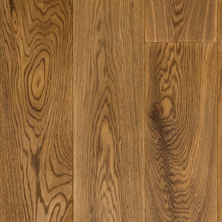 Floer Lamelparket Rustiek Eiken Dubbel Gerookt & Geolied