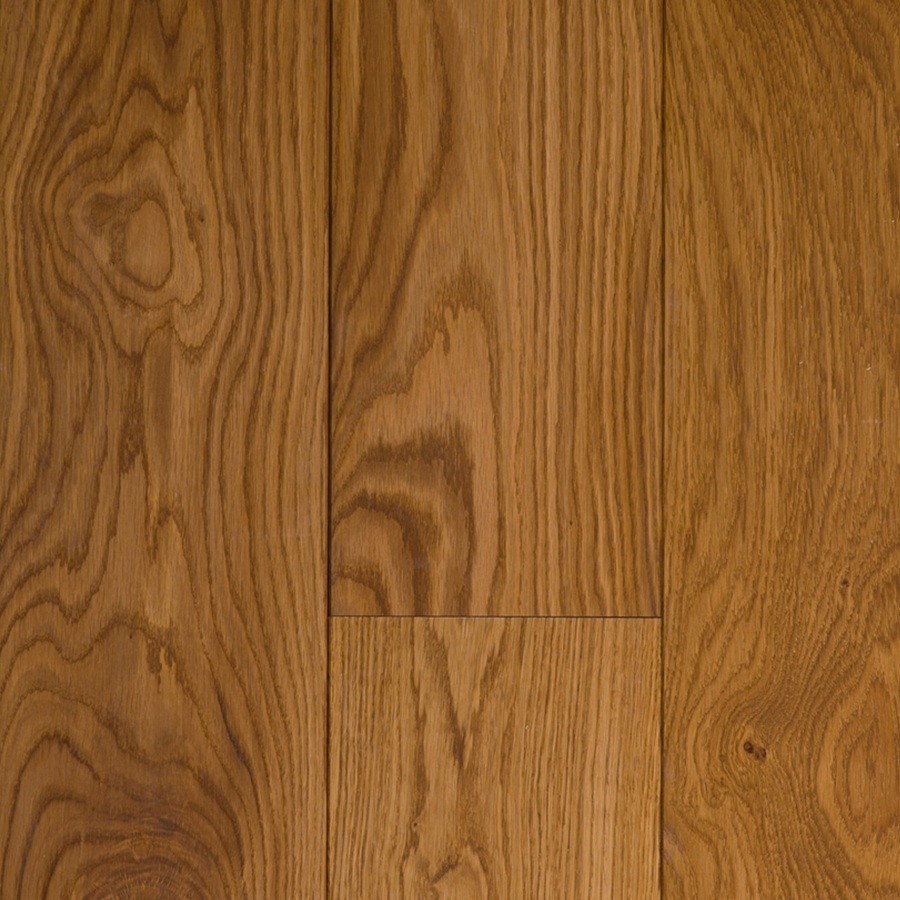 Floer Lamelparket Rustiek Eiken Karamel Bruin Geolied