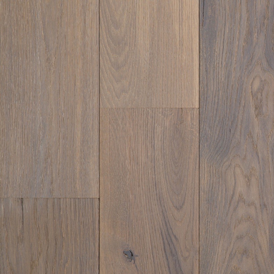 Floer Lamelparket Rustiek Eiken Gerookt, Geborsteld & Wit Geolied